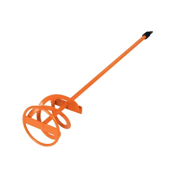 Mezclador Revolvedor Pintura 10x55cm Truper Taladro 1/2' (REV-10 - 15824)