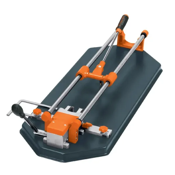 Cortador De Baldosas De 23" Tipo Industrial Con Estuche Truper (CAZ-60XM2 - 15826)